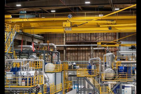 Alfa Laval Test & Training Centre (credit: Alfa Laval)